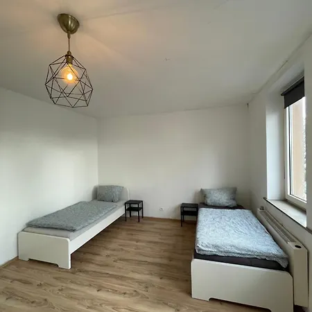 Flamingo 3 - In Stadtnähe - Düren *