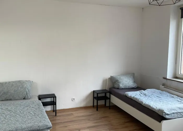 Flamingo 3 - In Stadtnaehe - Dueren Appartement Düren - Eifel