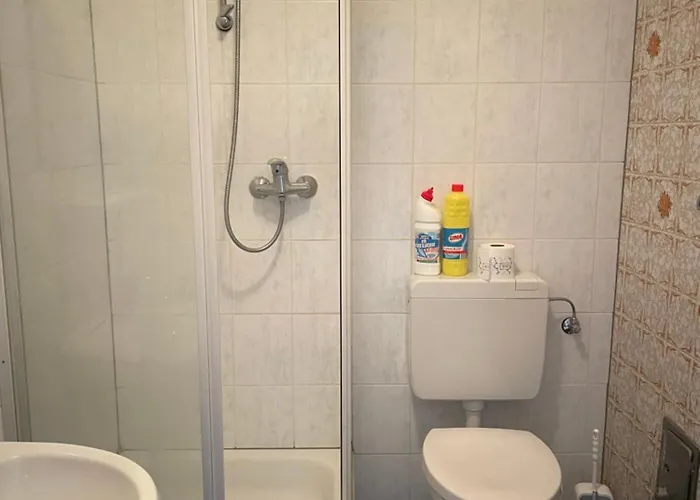 Flamingo 3 - In Stadtnaehe - Dueren *